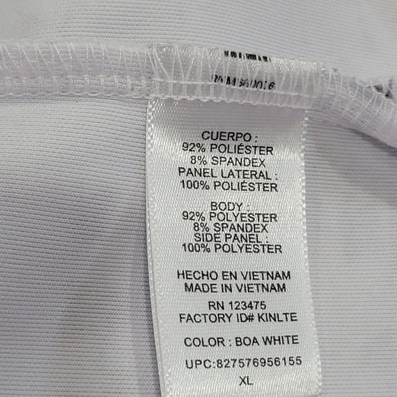 NWT XL Sleeveless Animal Print Midi Dress - Picture 3 of 5